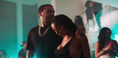 Candice Boyd Ft. French Montana - Damn Good Time